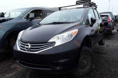 Photo of 2015 Nissan Versa