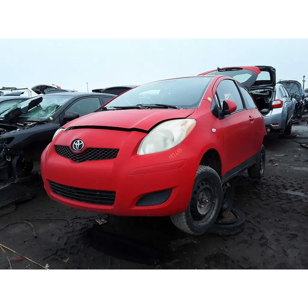 Photo of 2009 Toyota Yaris