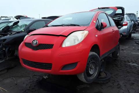 Photo of 2009 Toyota Yaris