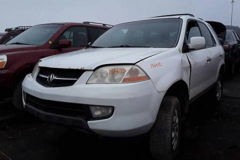 Photo of 2002 Acura Mdx