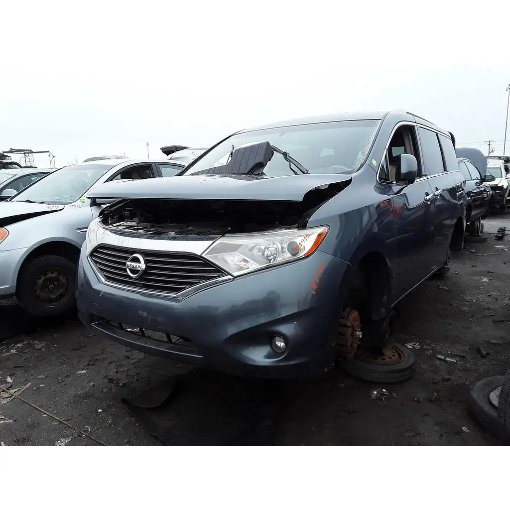 Photo of 2011 Nissan Quest