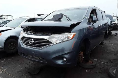 Photo of 2011 Nissan Quest