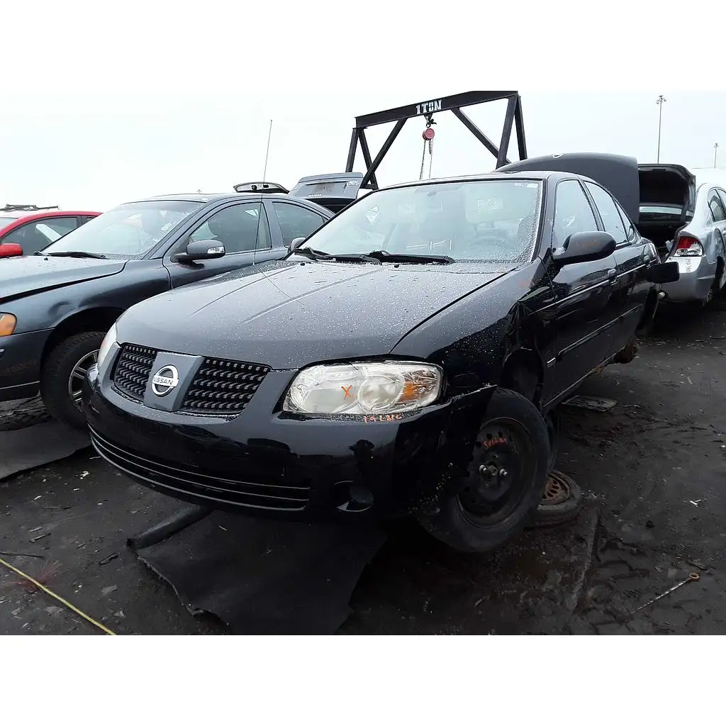 Photo of 2006 Nissan Sentra