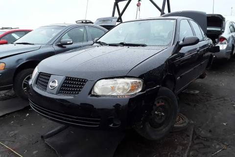 Photo of 2006 Nissan Sentra