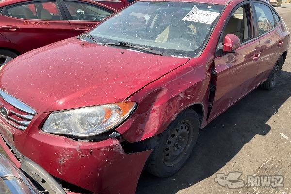 Photo of 2010 Hyundai Elantra