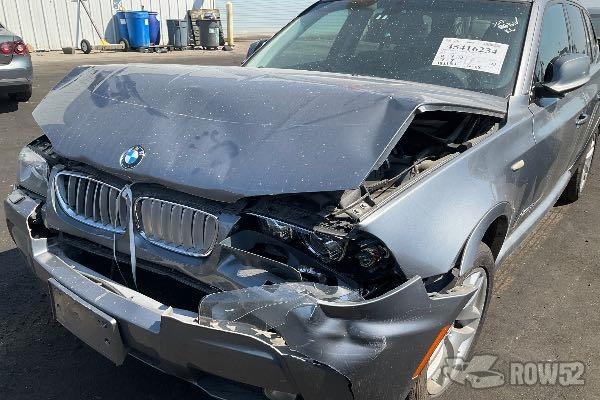 Photo of 2010 BMW X3