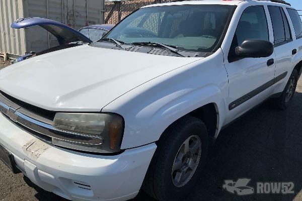 Photo of 2004 Chevrolet Trailblazer