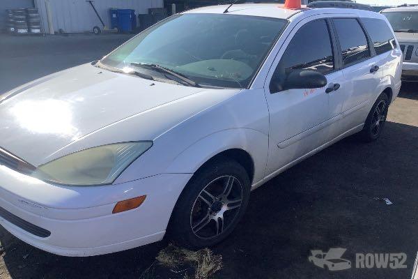 Photo of 2002 Ford Focus Wagon
