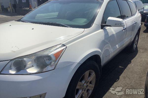 Photo of 2012 Chevrolet Traverse