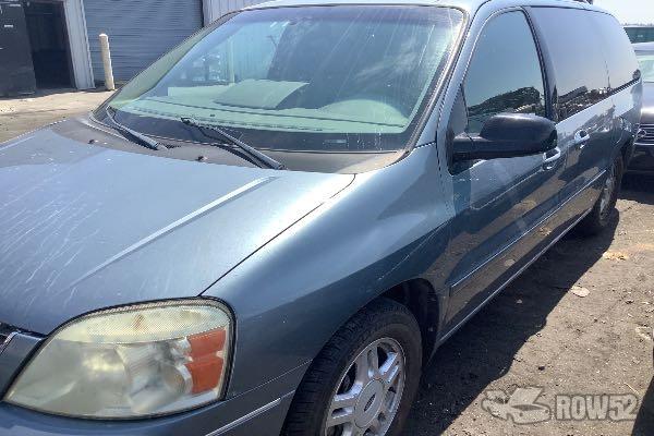 Photo of 2004 Ford Freestar