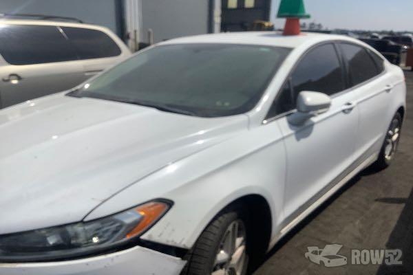 Photo of 2014 Ford Fusion