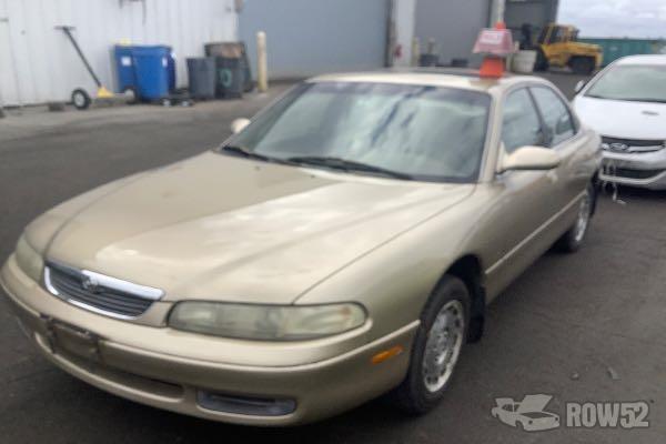 Photo of 1997 Mazda 626