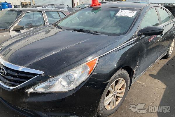 Photo of 2011 Hyundai Sonata