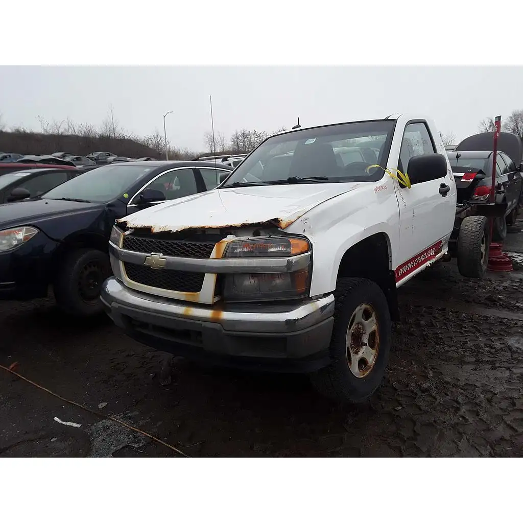 Photo of 2010 Chevrolet Colorado