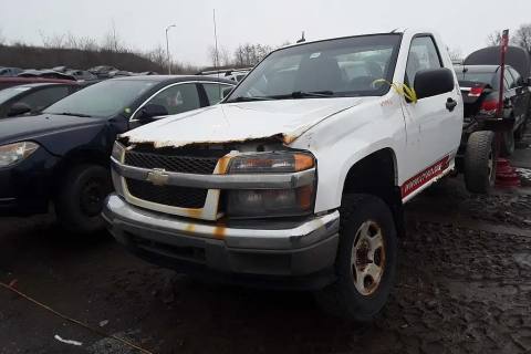 Photo of 2010 Chevrolet Colorado