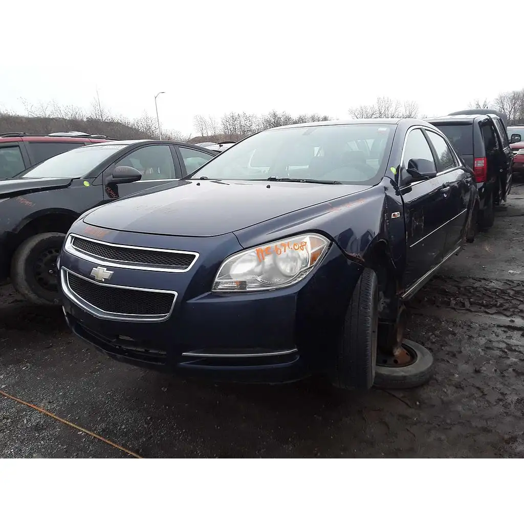 Photo of 2008 Chevrolet Malibu