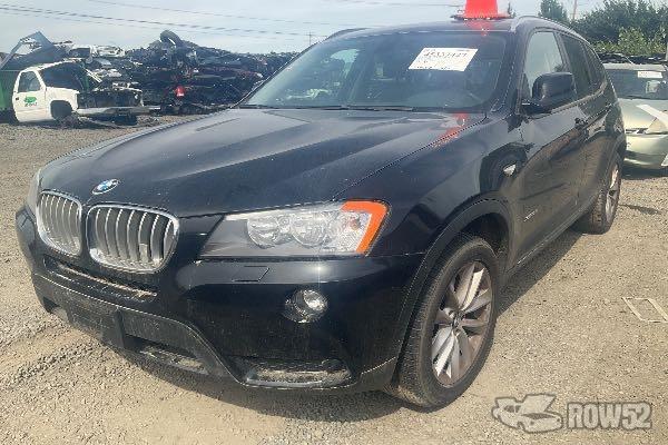 Photo of 2014 BMW X3