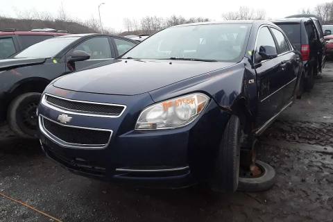 Photo of 2008 Chevrolet Malibu
