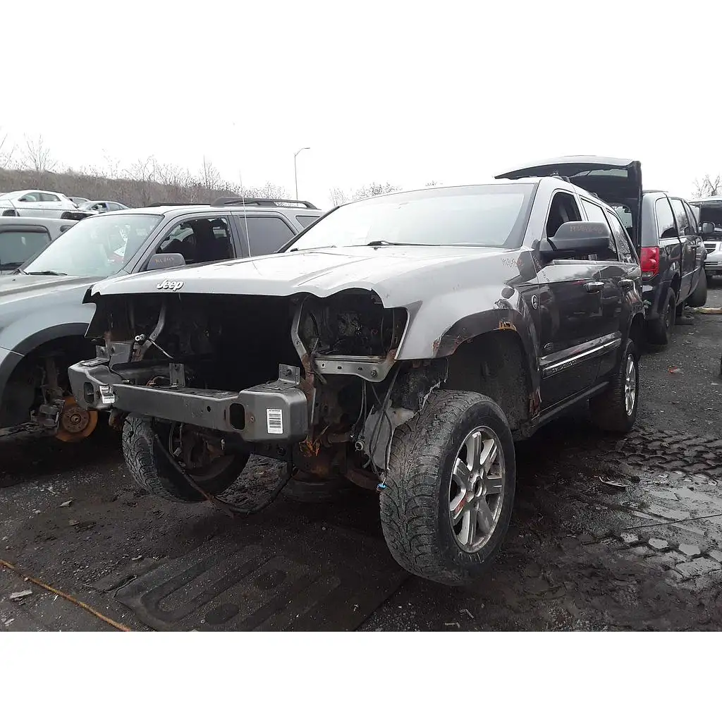 Photo of 2008 Jeep Grand Cherokee