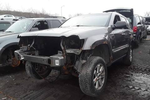 Photo of 2008 Jeep Grand Cherokee