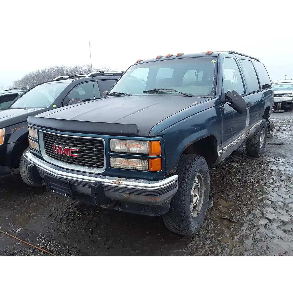 Photo of 1994 Gmc Suburban