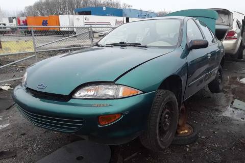 Photo of 1999 Chevrolet Cavalier