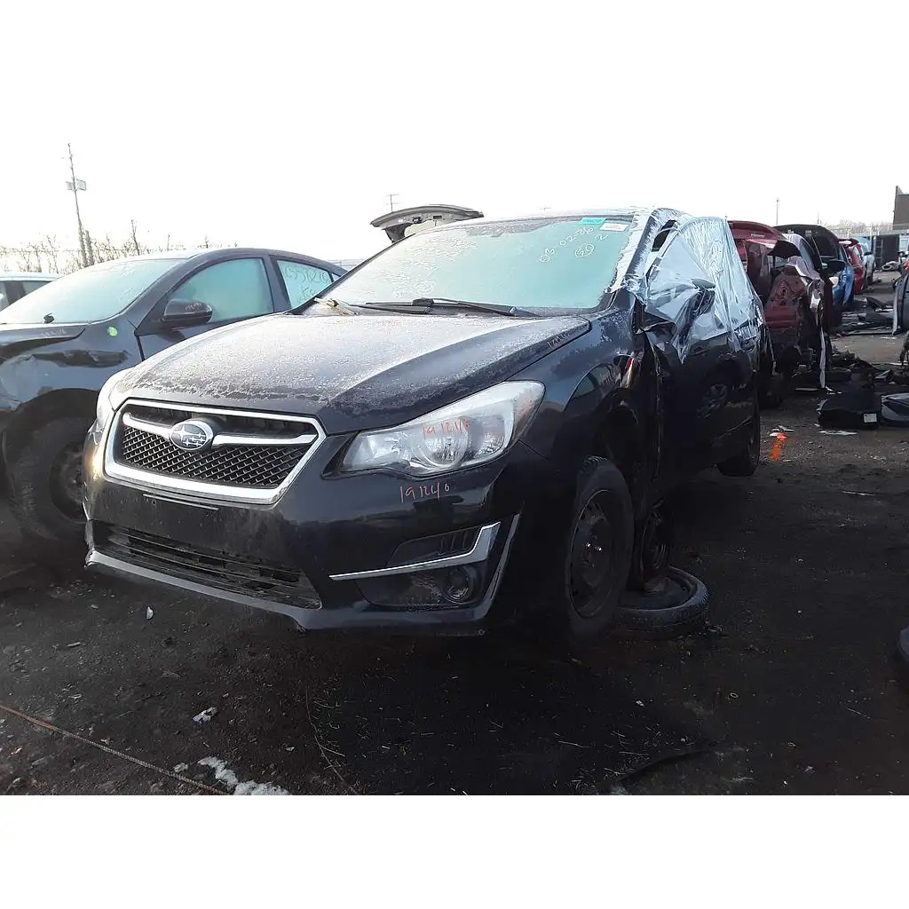 Photo of 2016 Subaru Impreza