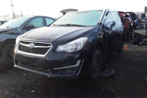 Photo of 2016 Subaru Impreza
