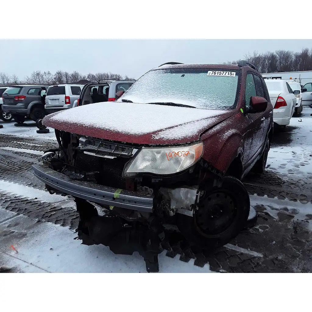 Photo of 2009 Subaru Forester