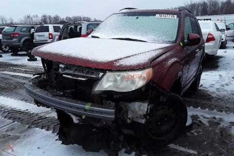 Photo of 2009 Subaru Forester