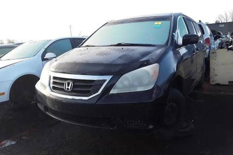 Photo of 2008 Honda Odyssey