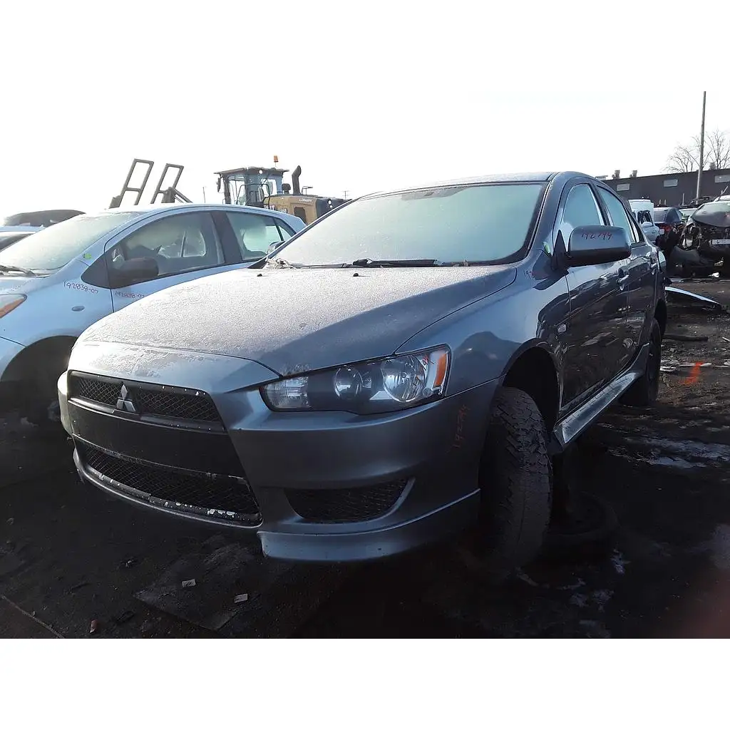 Photo of 2012 Mitsubishi Lancer