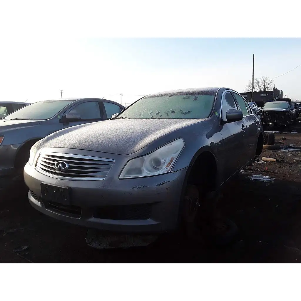 Photo of 2009 Infiniti G37 Sedan
