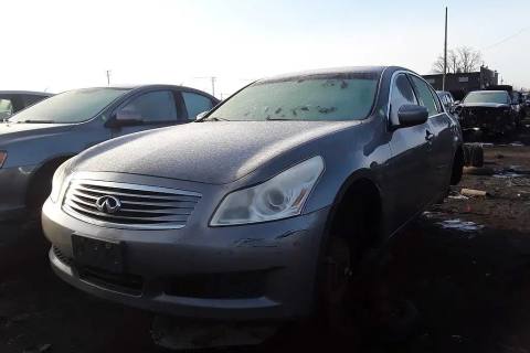 Photo of 2009 Infiniti G37 Sedan