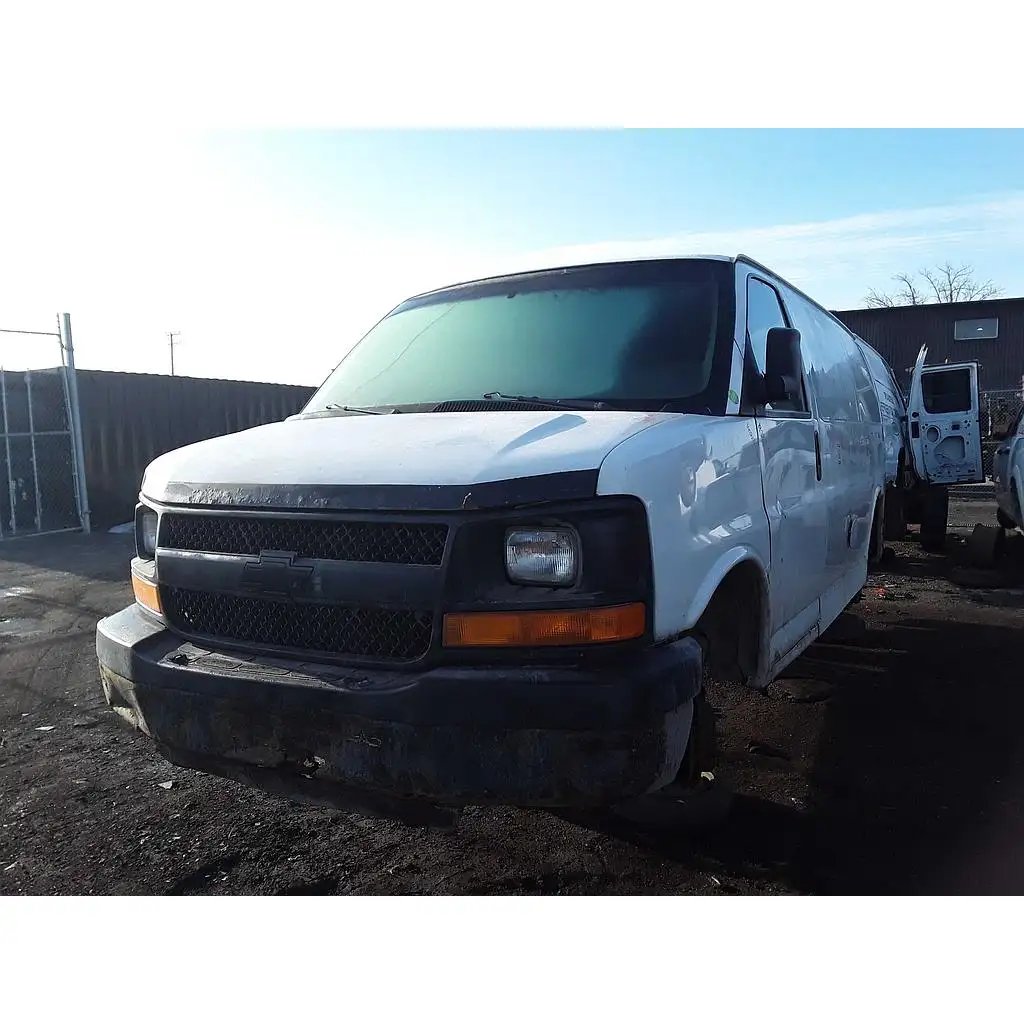 Photo of 2008 Chevrolet Express Van