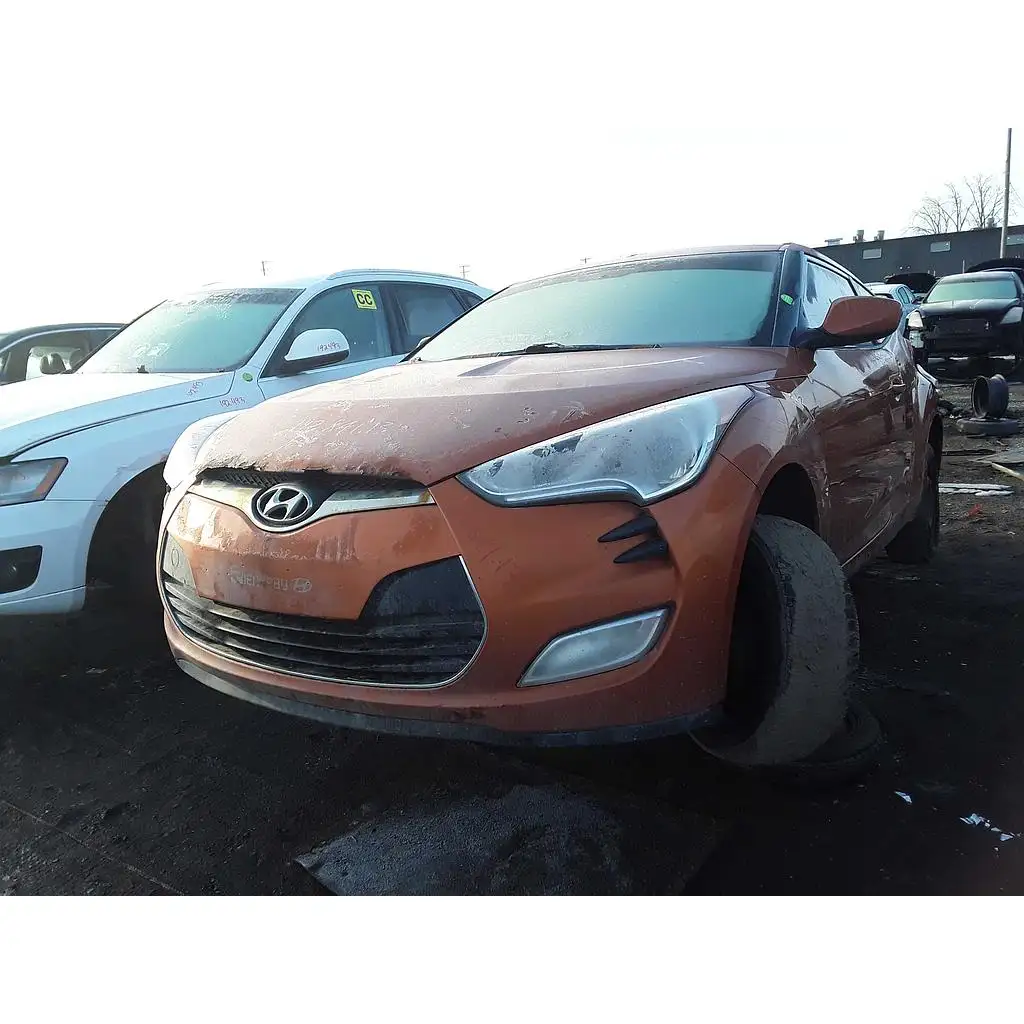 Photo of 2013 Hyundai Veloster