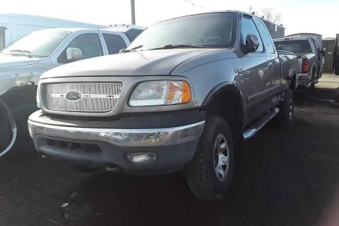 Photo of 2001 Ford F-150