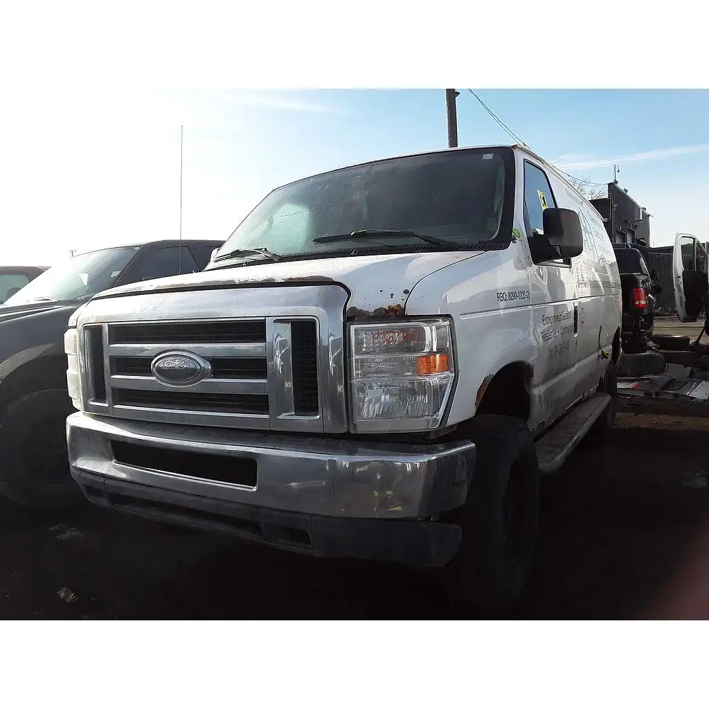 Photo of 2012 Ford Econoline
