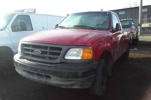 Photo of 2004 Ford F-150