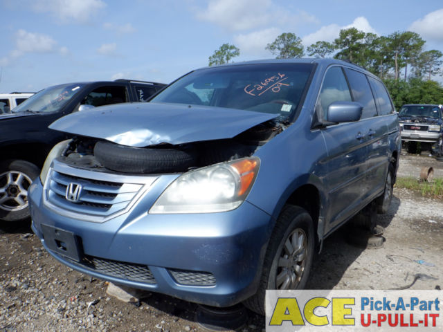 Photo of 2009 Honda Odyssey