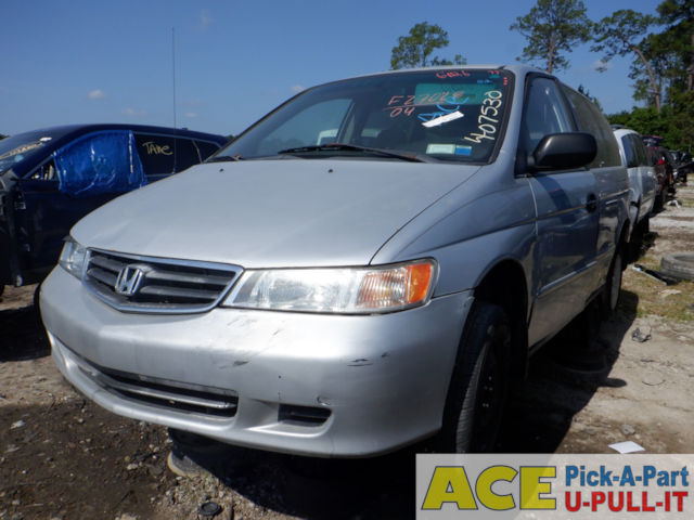Photo of 2004 Honda Odyssey