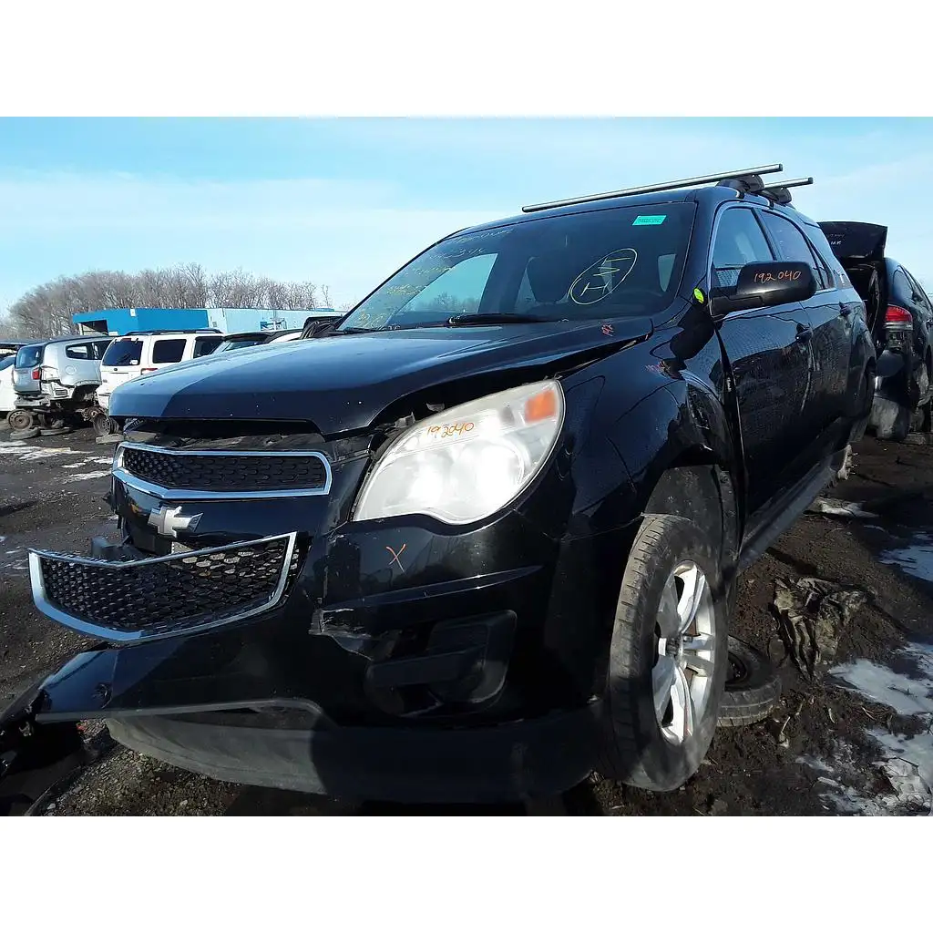 Photo of 2015 Chevrolet Equinox