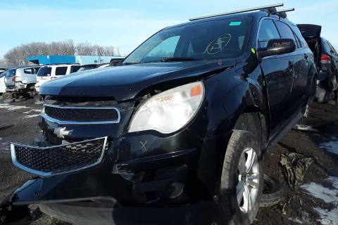 Photo of 2015 Chevrolet Equinox