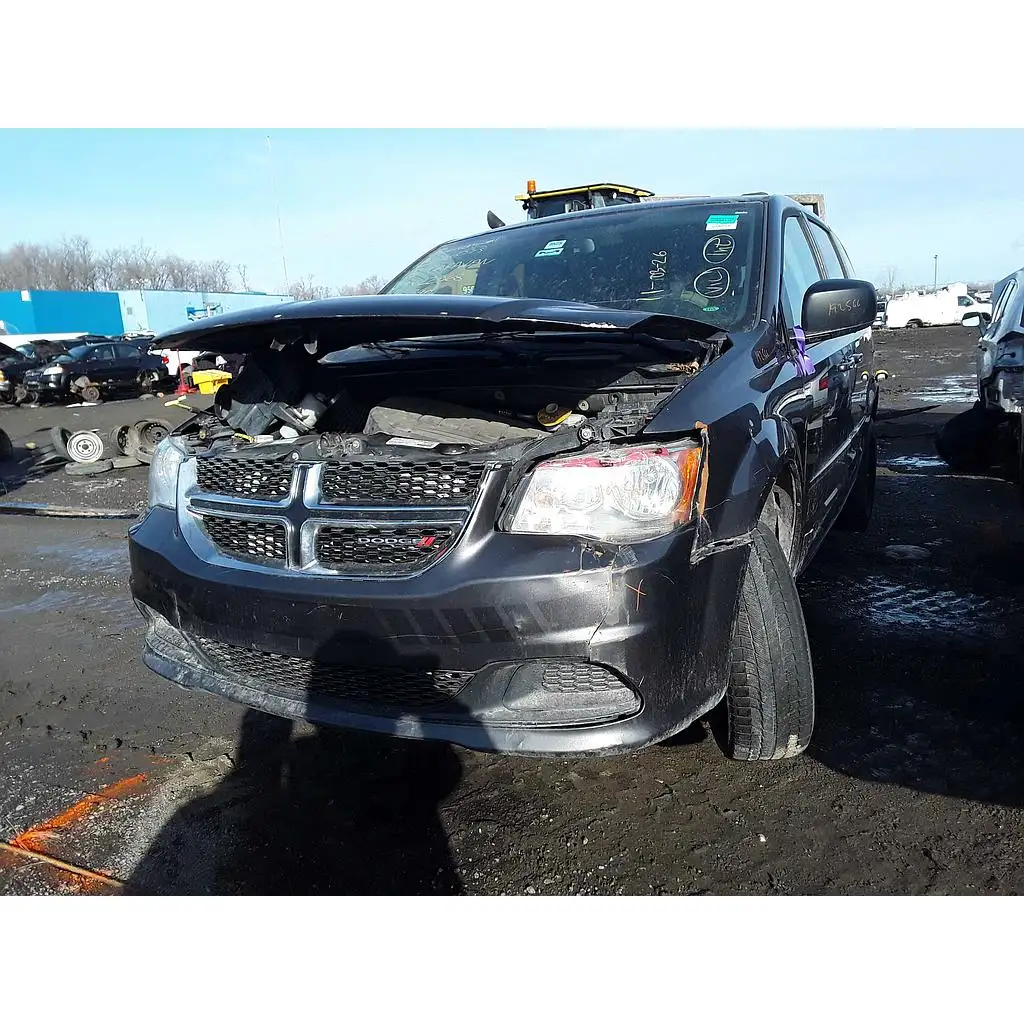 Photo of 2015 Dodge Grand Caravan