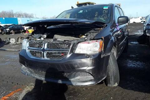 Photo of 2015 Dodge Grand Caravan