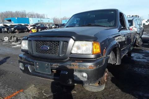Photo of 2004 Ford Ranger