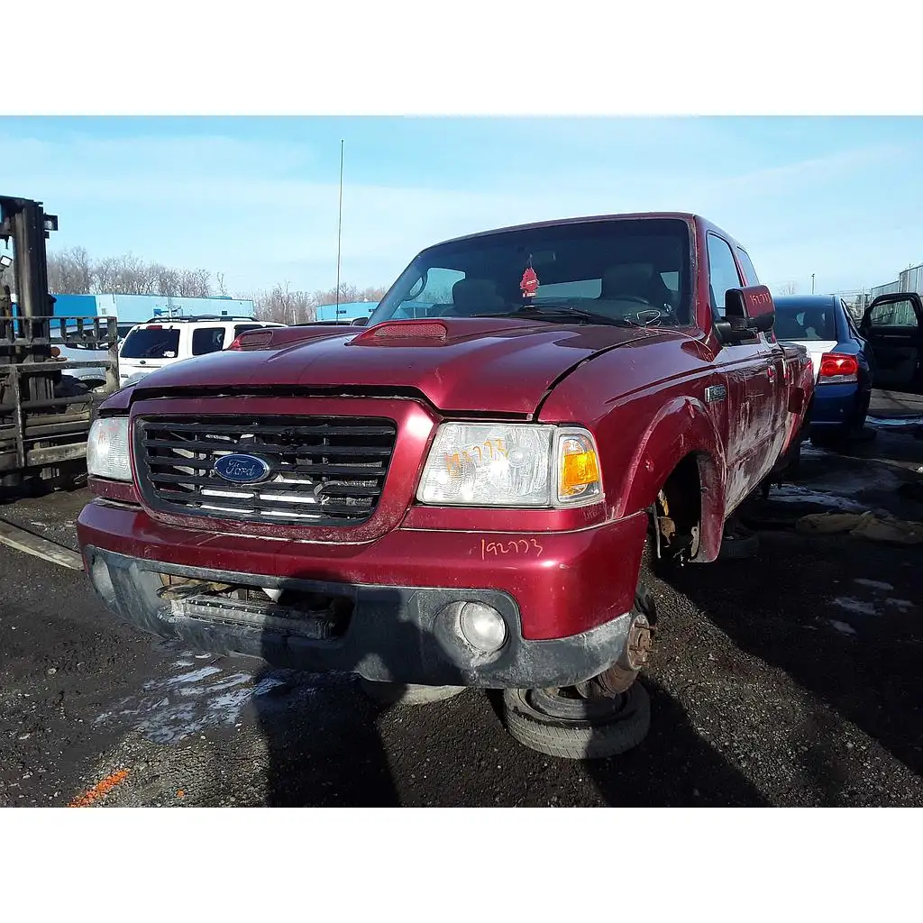 Photo of 2008 Ford Ranger