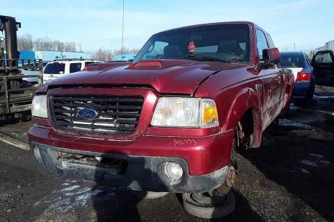 Photo of 2008 Ford Ranger