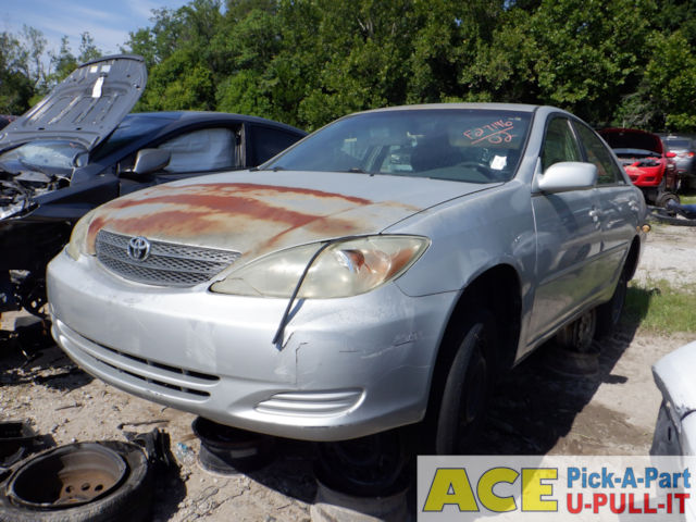 Photo of 2002 Toyota Camry