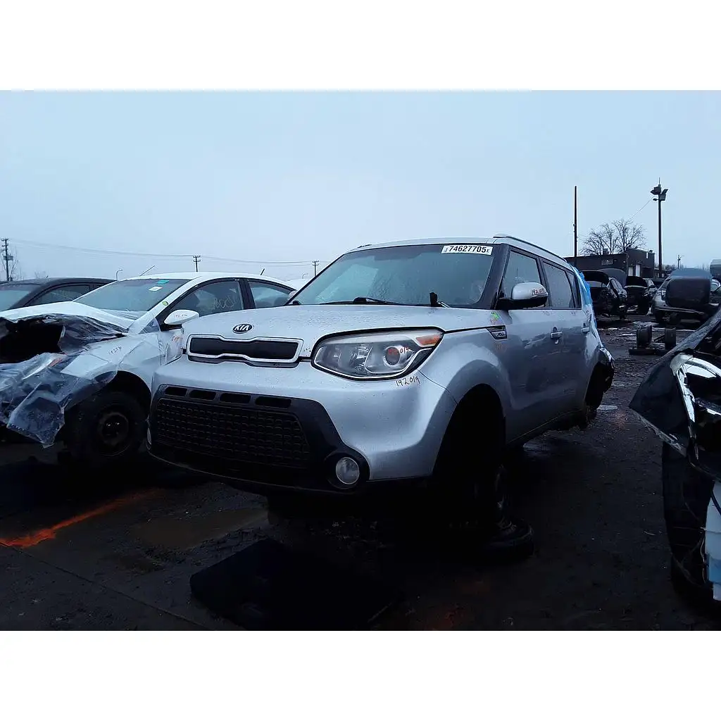 Photo of 2014 Kia Soul